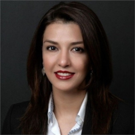 c-iam consulting Personal Manager Reyhaneh Makki